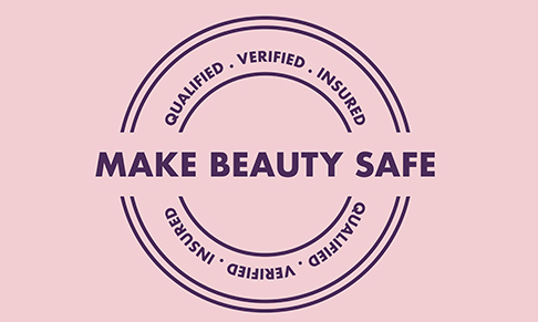 Millie Kendall and Caroline Hirons back BABTAC's Make Beauty Safe campaign